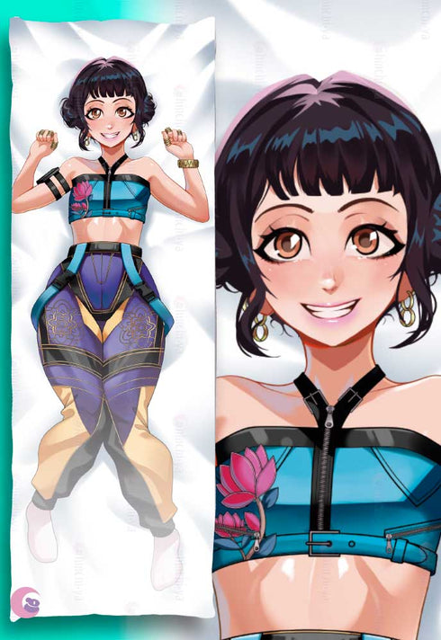 Zoey Dakimakura Body pillow case